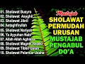 Lagu SHOLAWAT NABI TERBARU 2026 PALING BANYAK DICARI | FULL ALBUM | SHOLAWAT JIBRIL PENARIK REZEKI,BUSYRO