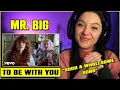 Download Lagu Mr. Big - To Be With You | FIRST TIME REACTION