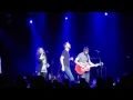 Lady Antebellum - Medley (DAWMH / Wanted You More / Hello World) [Clyde Auditorium, Glasgow]