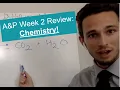 Chemistry for Anatomy Physiology 2