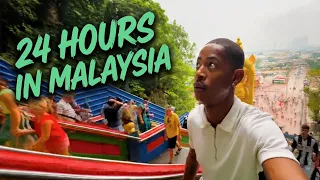 I Spent 24 Hours In Kuala Lumpur 🇲🇾