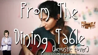 Download From The Dining Table (Harry Styles - Acoustic Cover - Female) MP3