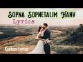 Download Lagu Sopna Sopnetalim Hanv | Sopnam | Konkani Lyrics