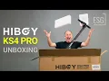Unboxing The Hiboy KS4 Pro Electric Scooter