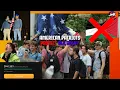 Based Fraternity men PROTECT the American flag from woke protestors PRAISED on GoFundMe