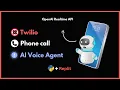 Build a Realtime AI Phone call agent with OpenAI and Twilio in MINUTES
