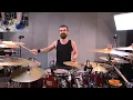 TRIVIUM - WHAT THE DEAD MEN SAY | DRUM COVER | PEDRO TINELLO