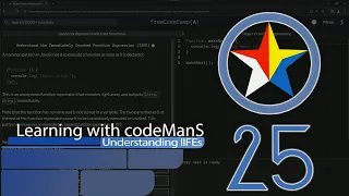 Understand the Immediately Invoked Function Expression IIFFE Object Oriented Programming