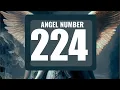 The Powerful Symbolism of Angel Number 224 Messages from Your Angels