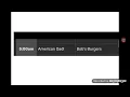 A Episode Title Error I Found On The Cartoon Swim Schedule Archive Wiki Read Desc