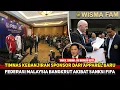 Lagu BERKAH TAHUN BARU!! Nilainya fantastis, Apparel baru Timnas dikontrak 4 tahun~Malaysia  bangkrut