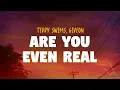 Download Lagu Teddy Swims, Giveon - Are You Even Real (Lyrics)