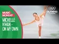 Michelle Kwan Figure Skating to On My Own Nagano 1998 Olympic Games Music Monday