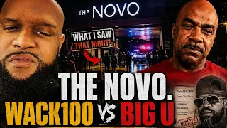 12 Sinatra BREAKS SILENCE on Wack100 Big U RICO What Happened at The Novo