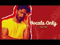 Tamer Hosny - Bood Moaakat | Vocals Only  تامر حسني - بعد مؤقت - صوت فقط