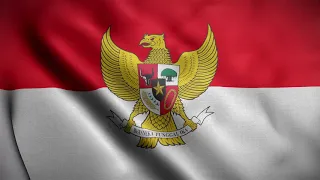 Download GARUDA PANCASILA - BHINNEKA TUNGGAL IKA - Animasi 3d - bendera merah putih -Background Gratis MP3