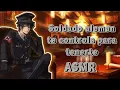 ASMR Roleplay Anime [Español] | Soldado Al3m4n te controla para tenerte...