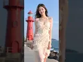 Download Lagu Korean Model's Beautiful Moments - Sokcho, Korea #aigirl #beautifulmoments #style #속초