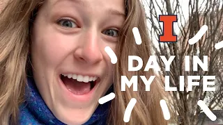 Zoe s Day in My Life University of Illinois Urbana Champaign