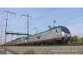 NJ Transit and Amtrak - Edison Station