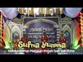 SUFNA YUMNA || Tari Islami Dalam Rangka Haflatul Imtihan MD. SYAFI'IYAH NURUS SALAM