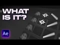 Understand Continuous Rasterization in After Effects AE Tutorial