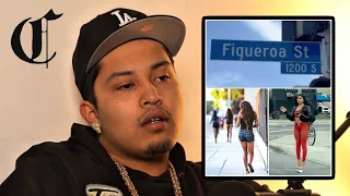 Mexican Pimp speaks on working on Figueroa st politics in the pimp game