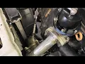 eBay Turbo Kit B18a1 runs for 1st time