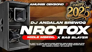 dj trap mode nrotok bas mbedil blayer nulup andalan brewog tahun baru by jp production official