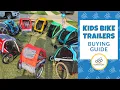 Kids Bike Trailers Buying Guide