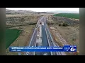 The Idaho Transportation Department is Shifting Northbound Traffic on Interstate-15