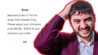 My automated trading system portfolio lost thousands because of this...