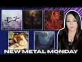 Download Lagu NEW METAL MONDAY - Top 5 Best New Metal Albums Released This Week