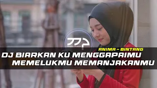 DJ BIARKAN KU MENGGAPAIMU MEMELUKMU (BINTANG) REMIX SLOW BASS