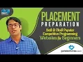 Best and Most popular Competitive programming websites for beginners