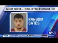 Knox County Corrections Officer Injured by inmate