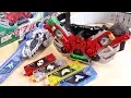 Download Lagu Transform into Kamen Rider W 9 forms! Ver.20th DX Double Driver Review! Compare with the previous...