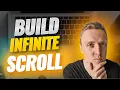 Building React Infinite Scroll with useInfiniteQuery
