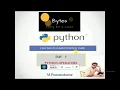 5 Python Tutorial for beginners operators in Python