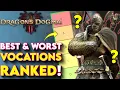 All Vocations Ranked In Dragon s Dogma 2 - Which Dragons Dogma 2 Class Is Best
