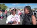 Why dozens showed up for Gadsden County Sheriff s 8th annual breast cancer walk