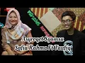 Asyroqot syamsu Cover By Safia Rahma ft Taufiq