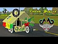 Lagu tik tok bussid terbaru || tiktok dj viral || tiktok bus simulator