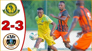Magoli Ya Yanga Vs Kmc FC 2 3 Magoli Yote Leo Mechi Ya Kirafiki Yanga Dhidi Ya Kmc Nov 15 2025 