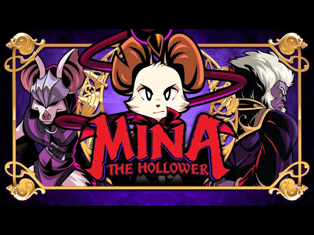 Mina the Hollower launches on the Nintendo Switch 1 & 2 on Oct 31st! Play the demo now!