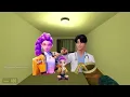 RUMI AND ABBY MADE JINU CRY FROM K-POP HUNTERS In Garry's Mod