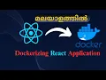 How To Dockerize Deploy VITE REACT App in for Beginners Step-by-Step Guide 2025