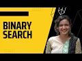 What is Binary Search JAVA