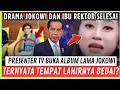 Lagu REKTOR UGM KELABAKAN!? PRESENTER INI BUKA ALBUM LAMA JOKOWI, PERBEDAAN TEMPAT LAHIR.. 