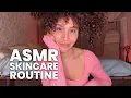 ASMR Skincare - La mia skincare routine In ASMR